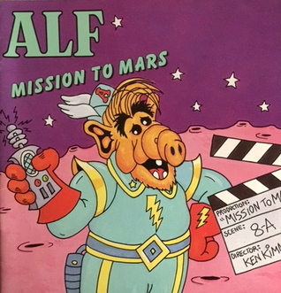 Alf book cover