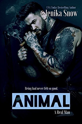 Animal book cover