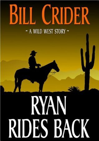 Ryan Rides Back book cover