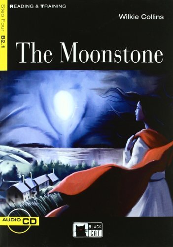 The Moonstone book cover
