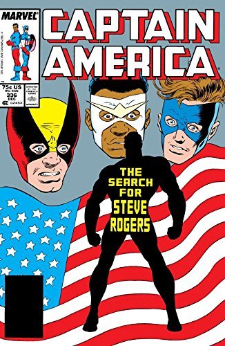 Captain America (1968-1996) #336 book cover