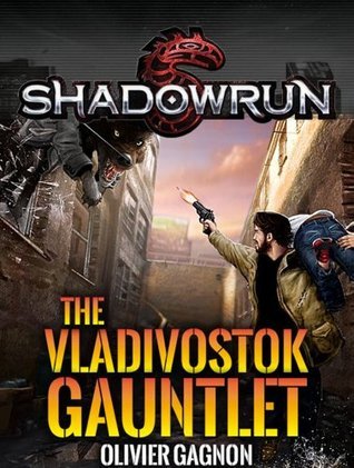 The Vladivostok Gauntlet book cover