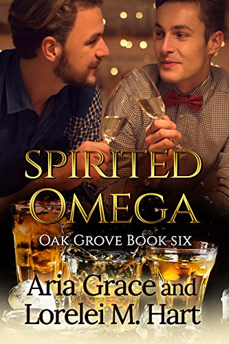 Spirited Omega book cover