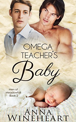 Men of Meadowfall book cover 2