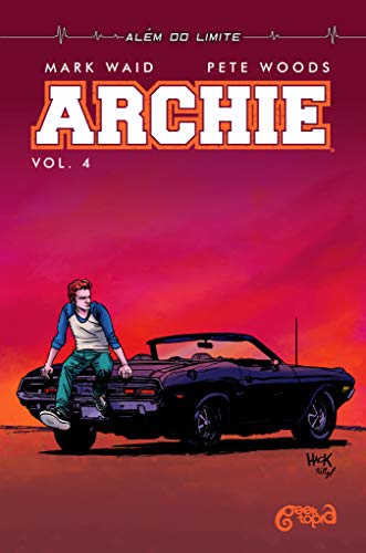 Archie book cover