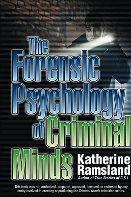 The Forensic Psychology of Criminal Minds book cover