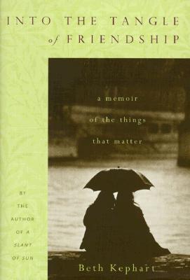 Into the Tangle of Friendship book cover