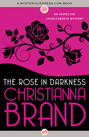 The Rose in Darkness book cover