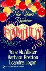 New Years Resolution Family book cover