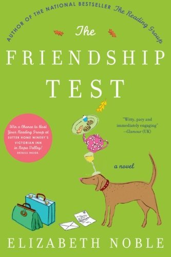 The Friendship Test book cover