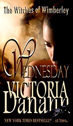 The Witches of Wimberley book cover 3