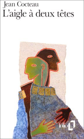 L'aigle à deux têtes book cover