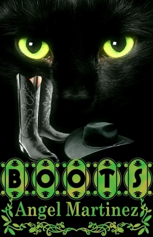 Boots book cover