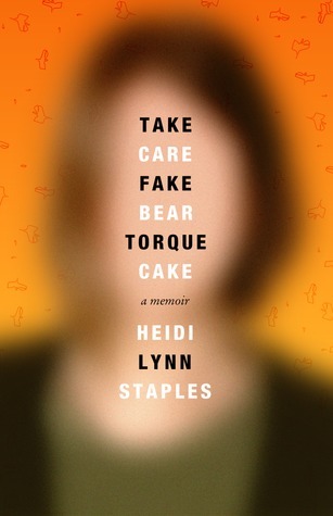 Take Care Fake Bear Torque Cake book cover