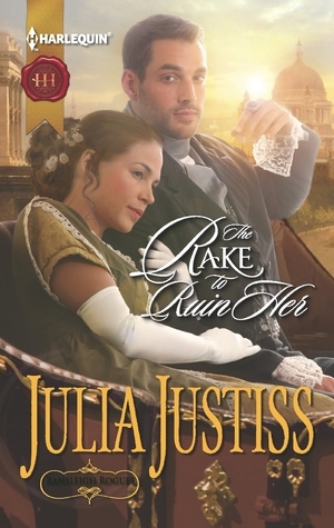The Rake to Ruin Her book cover