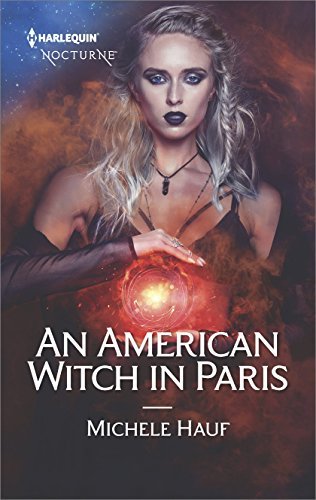An American Witch in Paris book cover