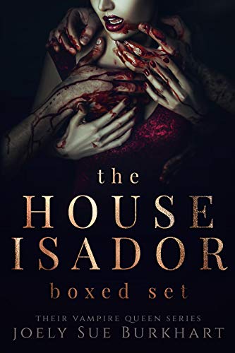 The House Isador Boxed Set book cover