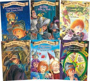Dragon Slayers' Academy Set II book cover