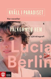 Kväll i paradiset & Välkommen hem book cover