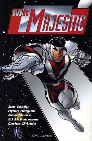 Majestic book cover 1