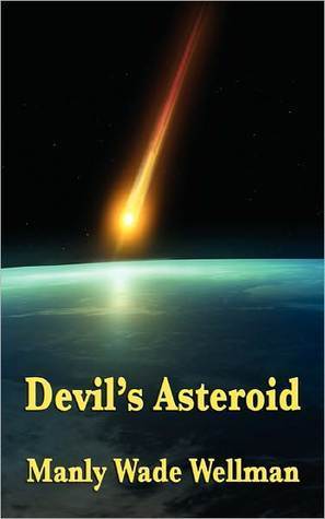The Devil's Asteroid book cover
