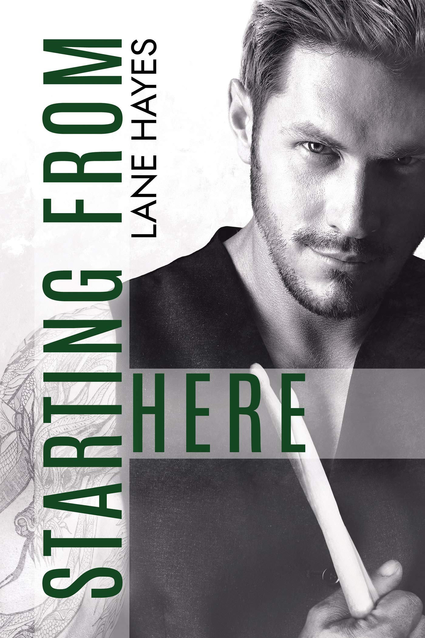 Starting From book cover 3