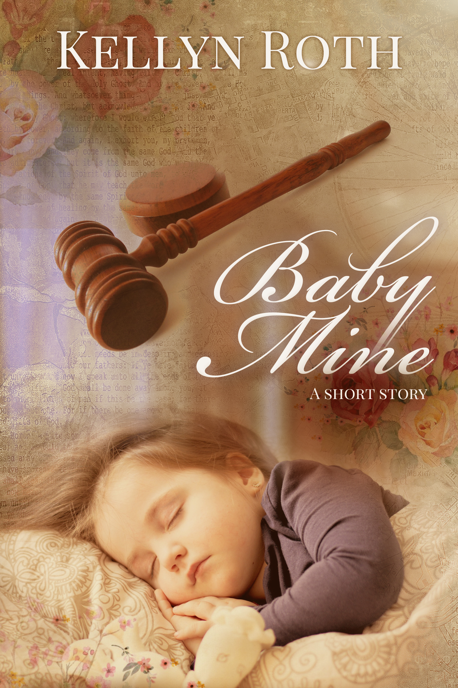 Baby Mine book cover