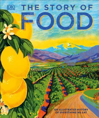 The Story of Food book cover