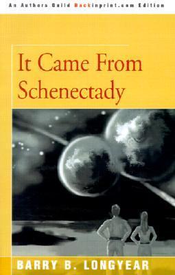It Came from Schenectady book cover