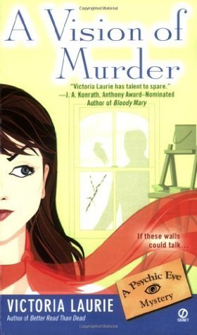 Psychic Eye Mystery book cover 3