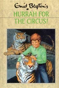 Circus Series book cover 1