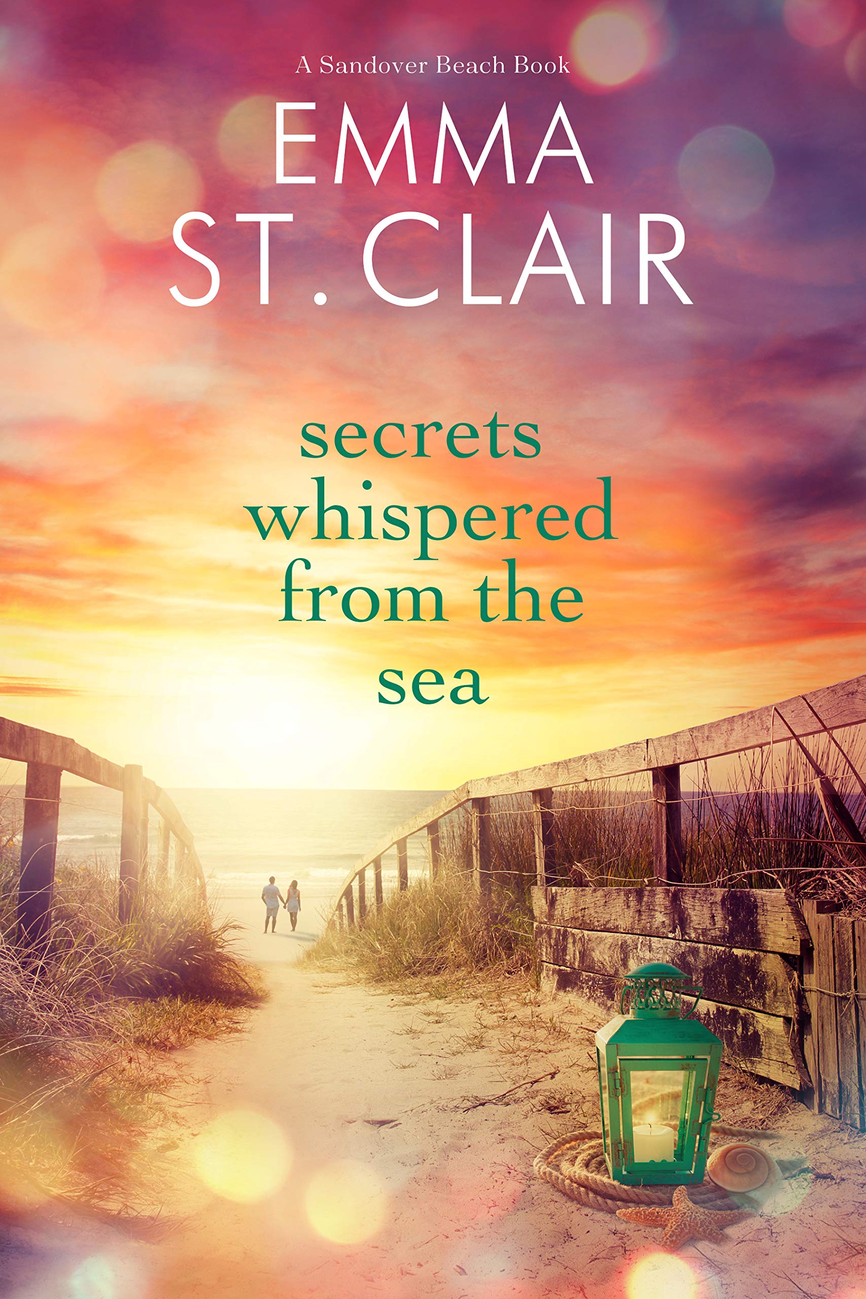 Sandover Beach Books book cover 1