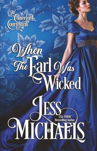 When the Earl Was Wicked book cover