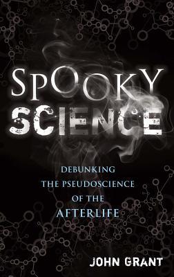 Spooky Science book cover
