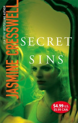 Secret Sins book cover