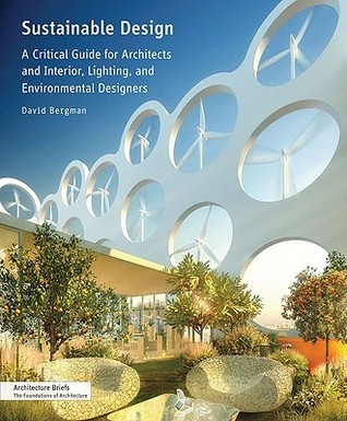 Sustainable Design book cover
