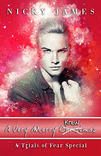 A Very Merry Krewmas book cover