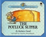 The Potluck Supper book cover