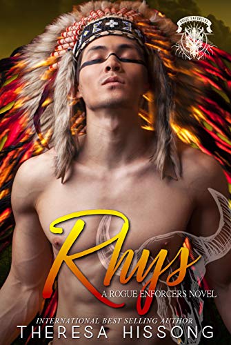 Rhys book cover