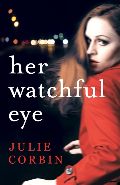 Her Watchful Eye book cover