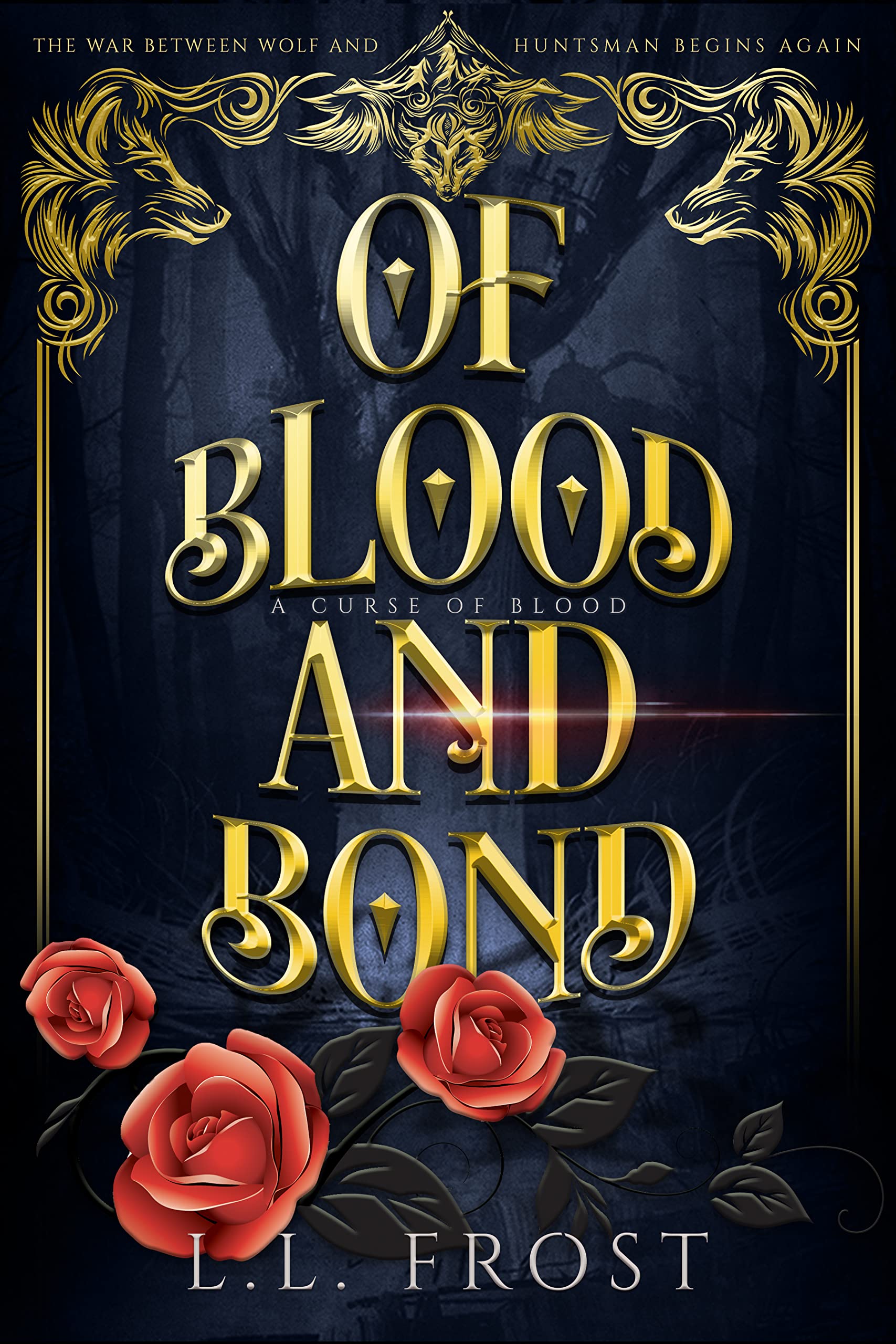 Of Blood and Bond book cover