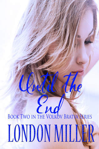 Volkov Bratva book cover 2