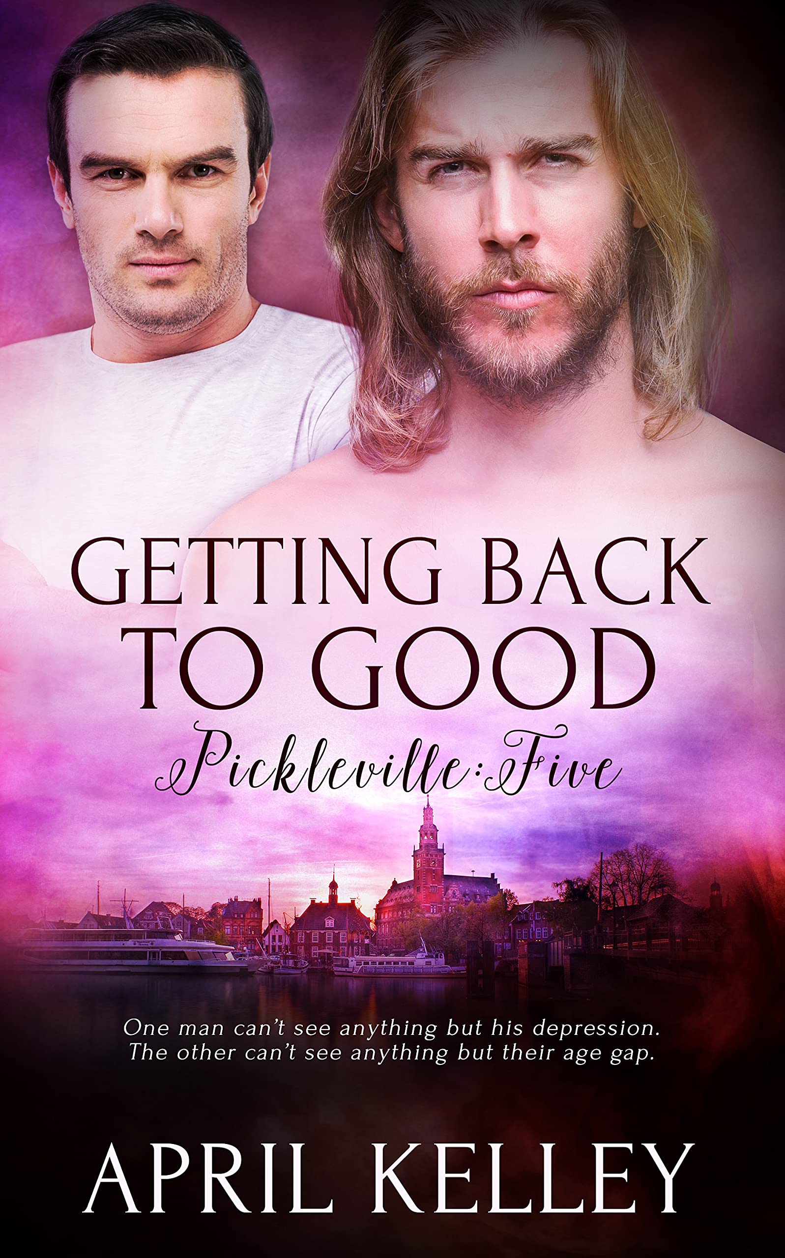 Getting Back to Good book cover