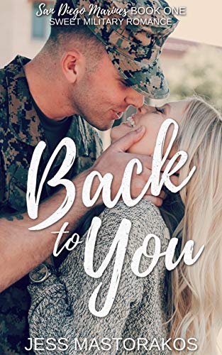 San Diego Marines book cover 1