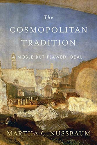 The Cosmopolitan Tradition book cover
