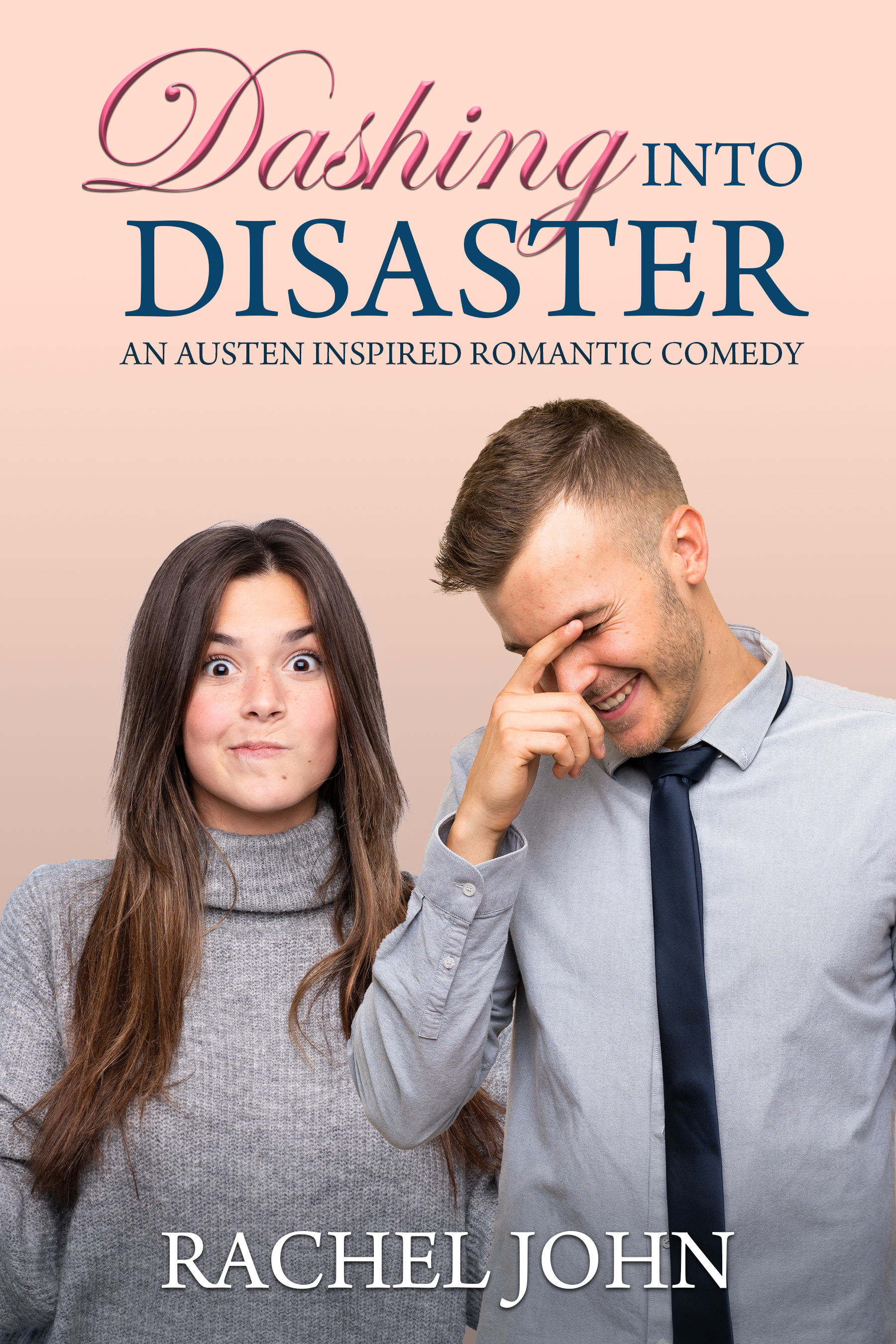 Dashing into Disaster book cover