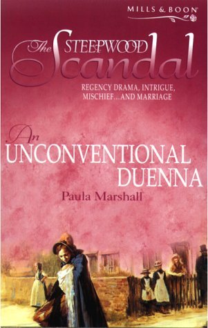 An Unconventional Duenna book cover