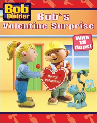 Bob's Valentine Surprise book cover