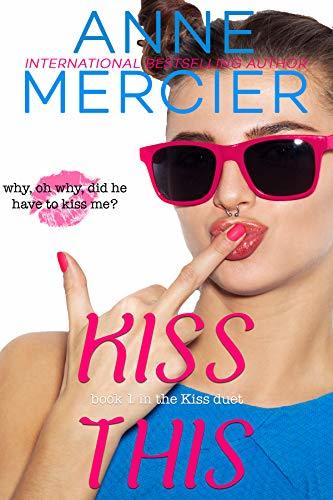 Kiss book cover 1