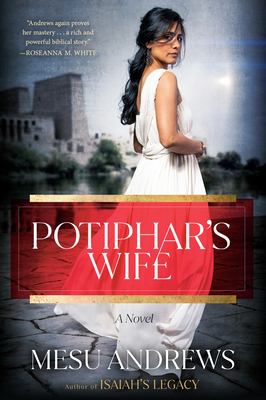 Potiphar's Wife book cover